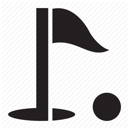 Hole Clipart Golf - Hole Clipart Golf (512x512)