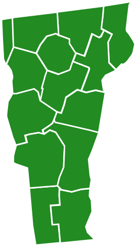 Democratic Primary Results By County - Democratic Primary Results By County (308x559)