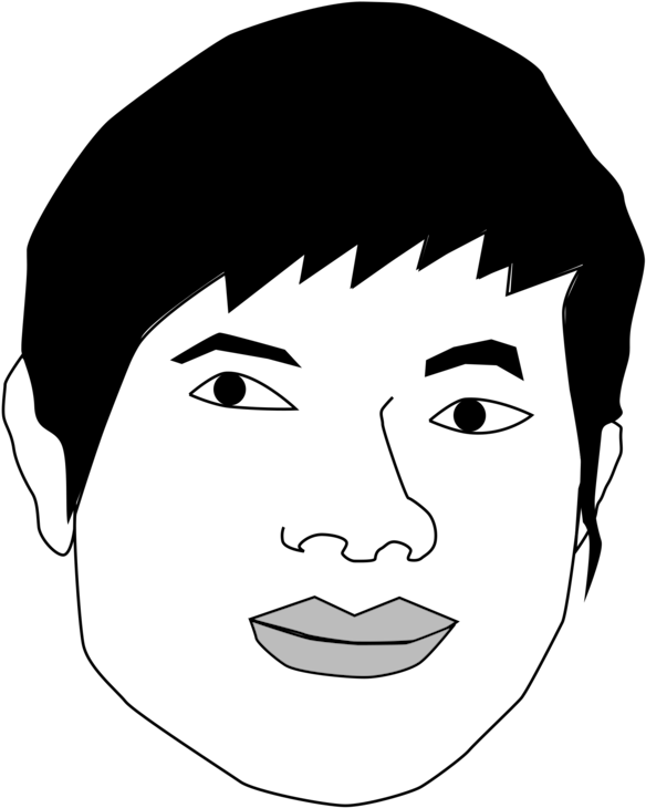 Drawing Cartoon Computer Icons Line Art Eye Free Commercial - Drawing Cartoon Computer Icons Line Art Eye Free Commercial (620x750)