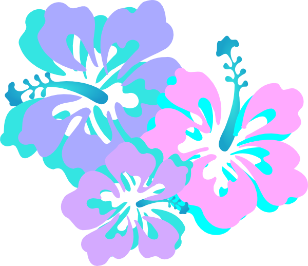 Hibiscus Png - Hibiscus Png (600x518)