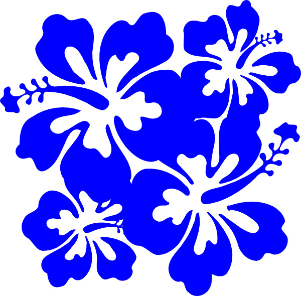 Hibiscus Svg Clip Arts 600 X 590 Px - Hibiscus Svg Clip Arts 600 X 590 Px (600x590)