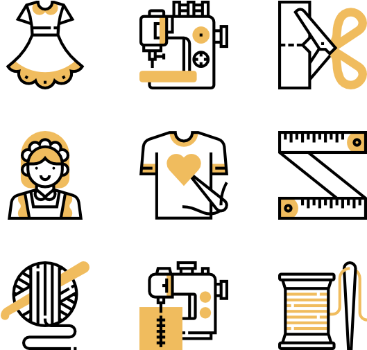 Sewing Equipment - Sewing Equipment (600x564)