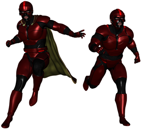 Science Of Superpowers - Science Of Superpowers (512x512)