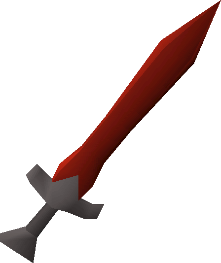 Clipart Sword Iron Sword - Clipart Sword Iron Sword (448x534)