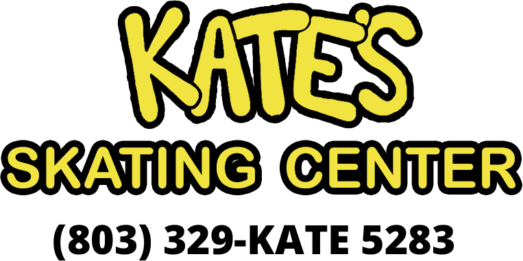 Kates Skating Center Of Rock Hill Logo - Kates Skating Center Of Rock Hill Logo (763x381)