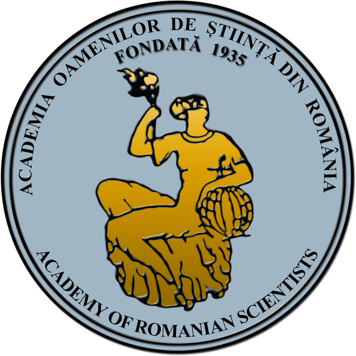 Academia Oamenilor De Știință Din România - Academia Oamenilor De Știință Din România (1220x1213)