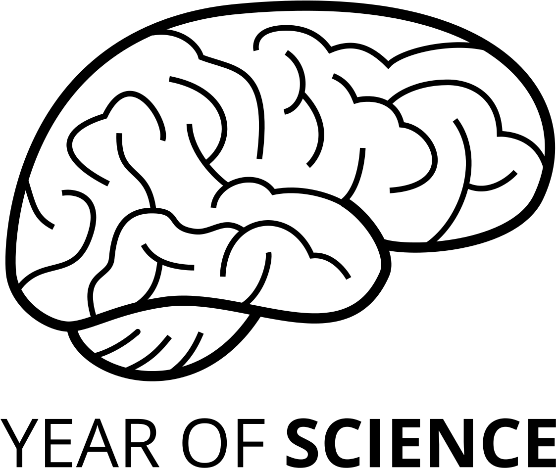 Year Of Science Logo - Year Of Science Logo (1138x1024)