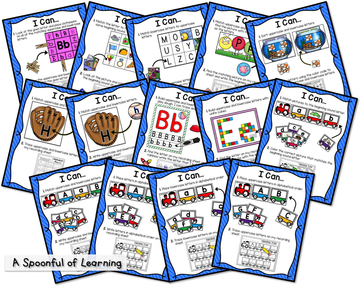 If You Would Like To Use These Centers In Your Classroom, - If You Would Like To Use These Centers In Your Classroom, (1532x1219)