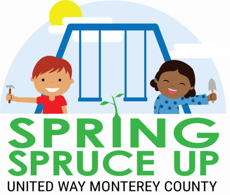 Join United Way For Spring Spruce Up As We Upgrade - Join United Way For Spring Spruce Up As We Upgrade (450x381)