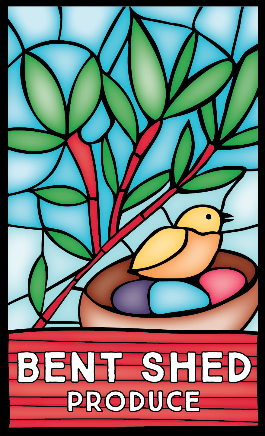 Bent Shed Produce Image - Bent Shed Produce Image (1131x1484)