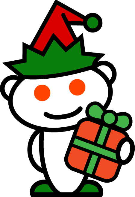 Elf Or Space Alien - Elf Or Space Alien (451x656)