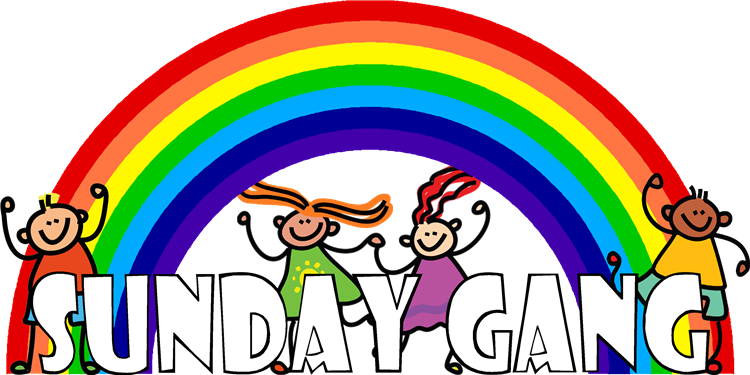 Sunday Gang Logo - Sunday Gang Logo (750x375)