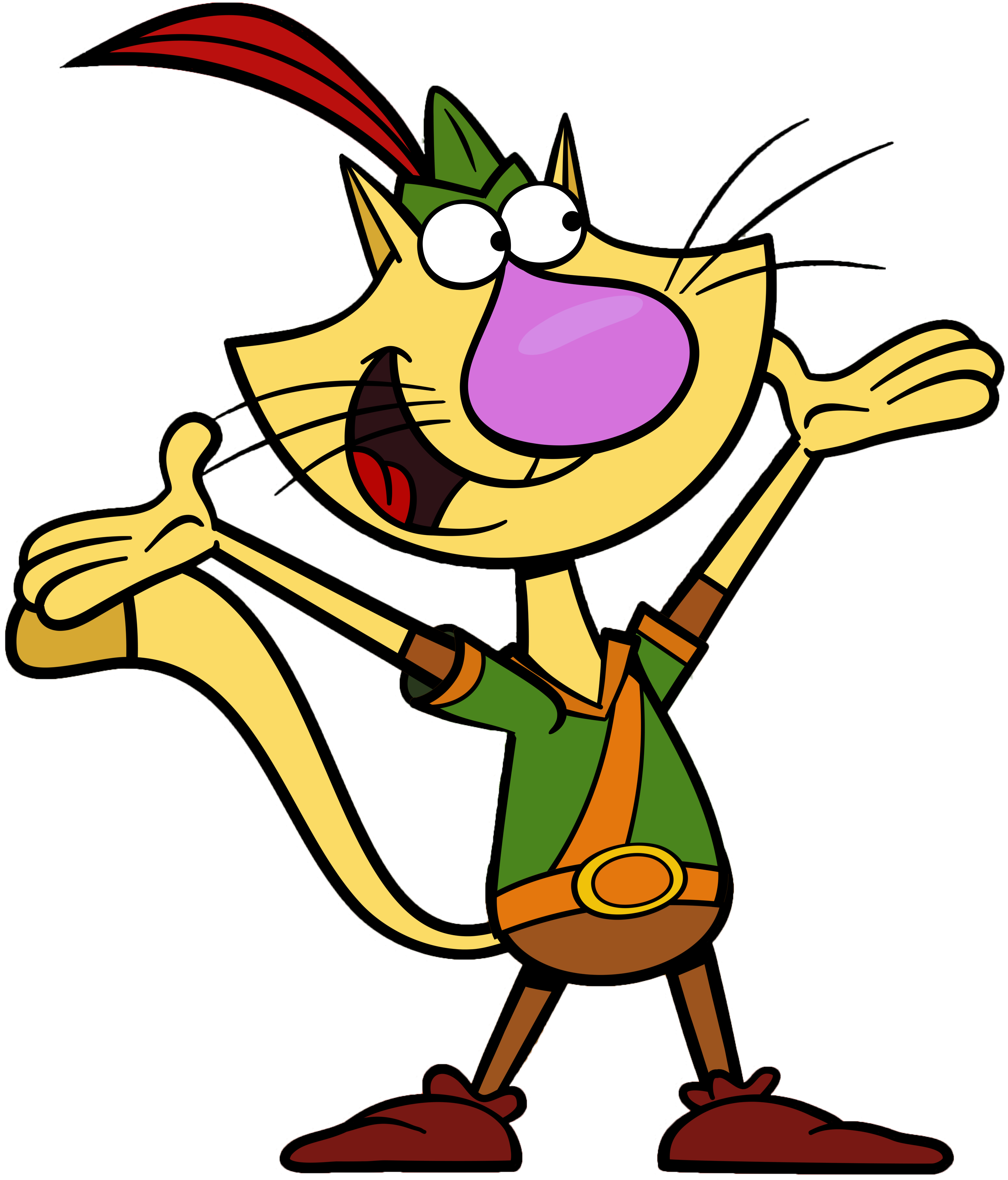 Nature Cat Appearance Presented By Wgvu - Nature Cat Appearance Presented By Wgvu (8000x4500)