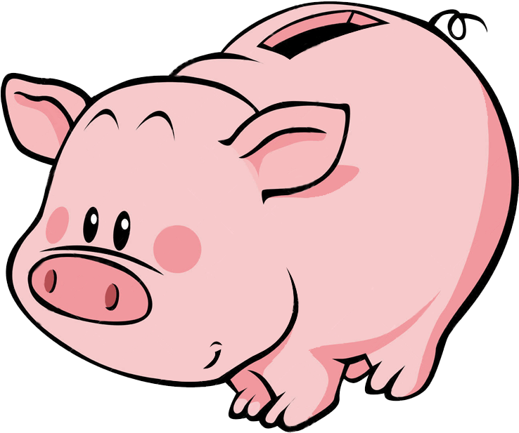 The Piggy Bank - The Piggy Bank (760x706)