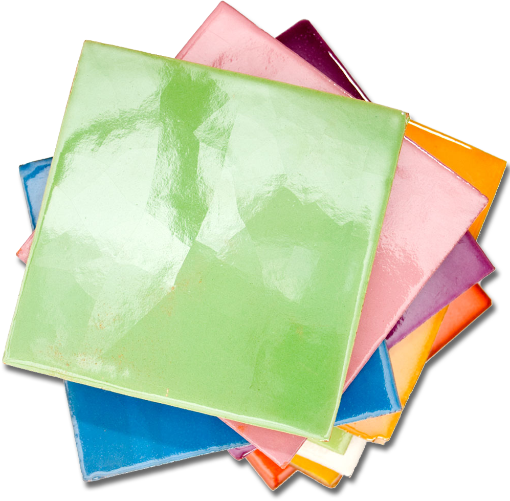 30 Coloured Tiles - 30 Coloured Tiles (1000x1000)