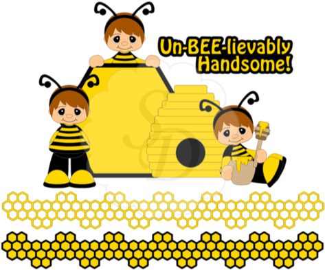 Un Bee Lievable Palz Padrões De Papel Picado, Lixar, - Un Bee Lievable Palz Padrões De Papel Picado, Lixar, (480x480)