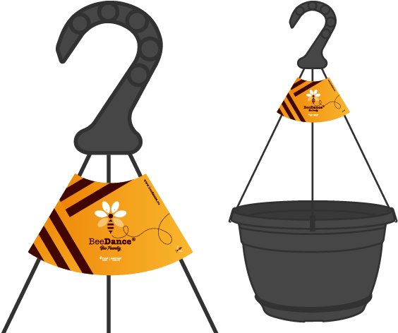 Label For Hanging Baskets - Label For Hanging Baskets (646x488)