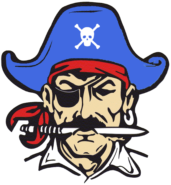 Garaway Pirates - Garaway Pirates (598x643)