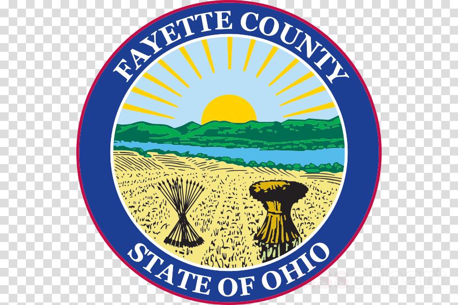 Fayette County Ohio Clipart Washington Court House - Fayette County Ohio Clipart Washington Court House (900x600)