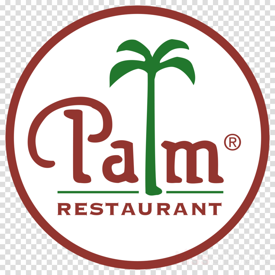 Palm Restaurant Dc Clipart The Palm Washington Dc Restaurant - Palm Restaurant Dc Clipart The Palm Washington Dc Restaurant (900x900)