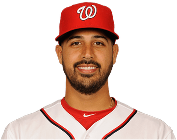 Washington Nationals Gio Gonzalez - Washington Nationals Gio Gonzalez (400x400)