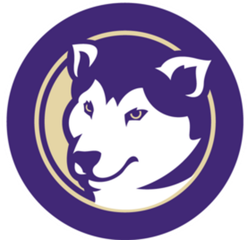 Husky Clipart University Washington - Husky Clipart University Washington (640x480)
