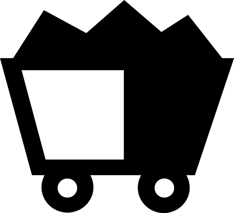 Mineral Wagon Or Coal - Mineral Wagon Or Coal (766x700)