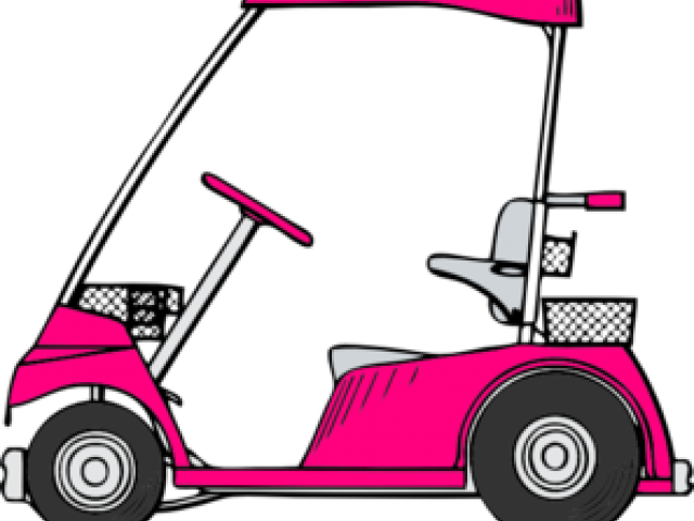 Wagon Clipart Pink - Wagon Clipart Pink (640x480)