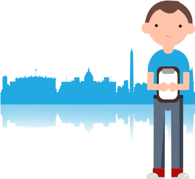 Most Popular Places To Visit In Washington Dc - Most Popular Places To Visit In Washington Dc (600x450)