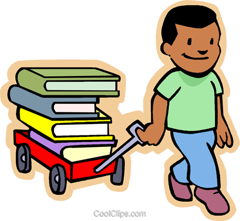 Wagon Clipart Different Student - Wagon Clipart Different Student (480x442)