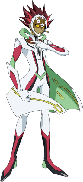 Revolver Yugioh Png - Revolver Yugioh Png (600x600)