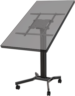 Digital Signage And Large Lcd Tv And Plasma Mounts - Digital Signage And Large Lcd Tv And Plasma Mounts (400x400)