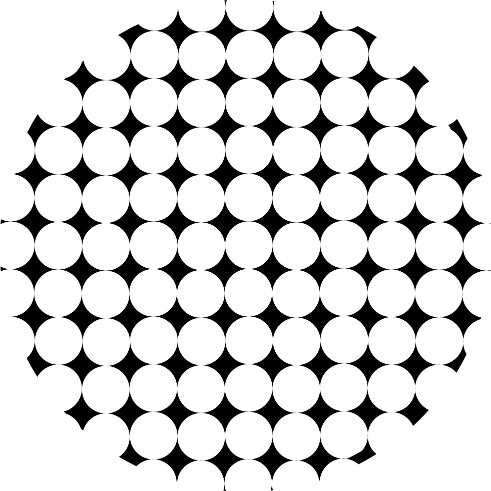 Circle With Rhombs Png - Circle With Rhombs Png (981x981)