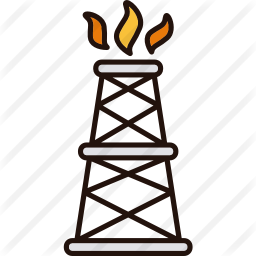 Drilling Rig Free Icon - Drilling Rig Free Icon (512x512)