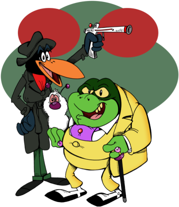 Finktober Day - Finktober Day (400x455)