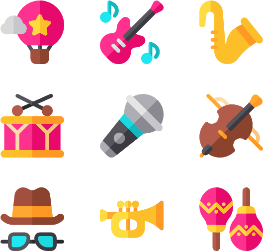 Music Festival - Music Festival (600x564)