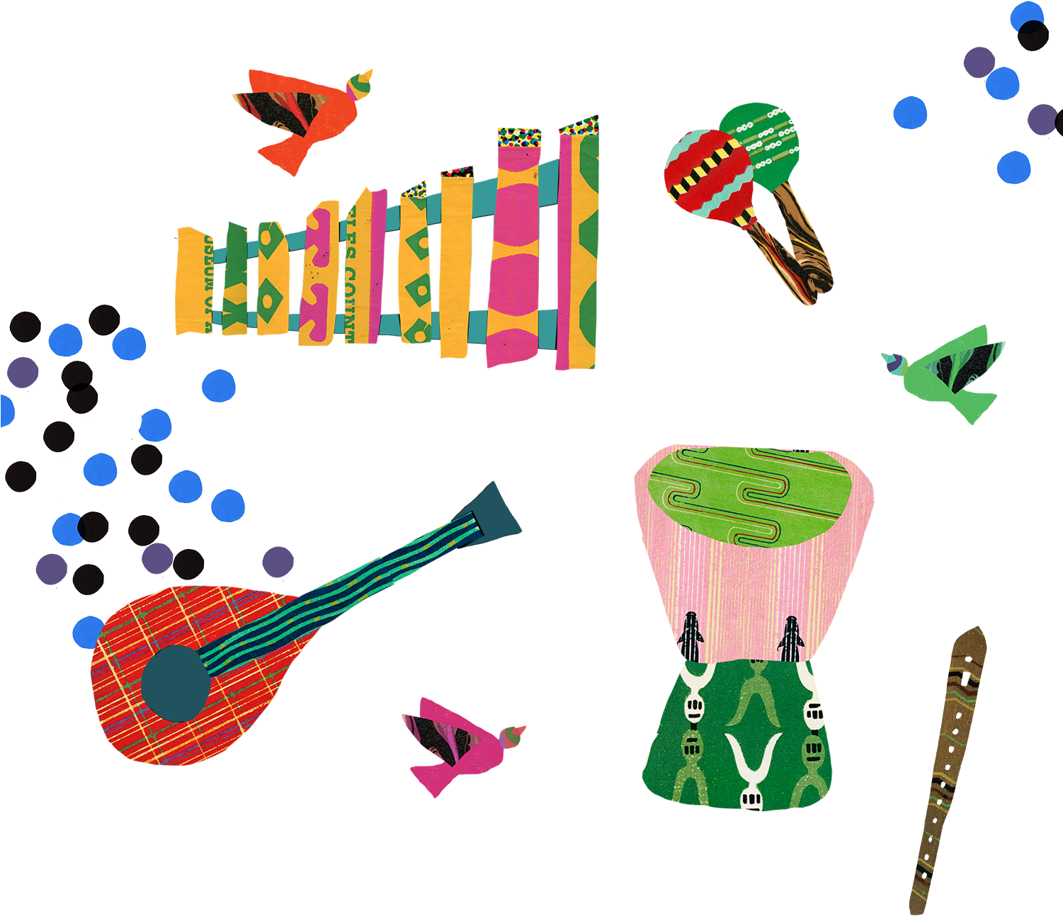 Being One Of The Most Valued African Artists, Rokia - Being One Of The Most Valued African Artists, Rokia (1500x1400)