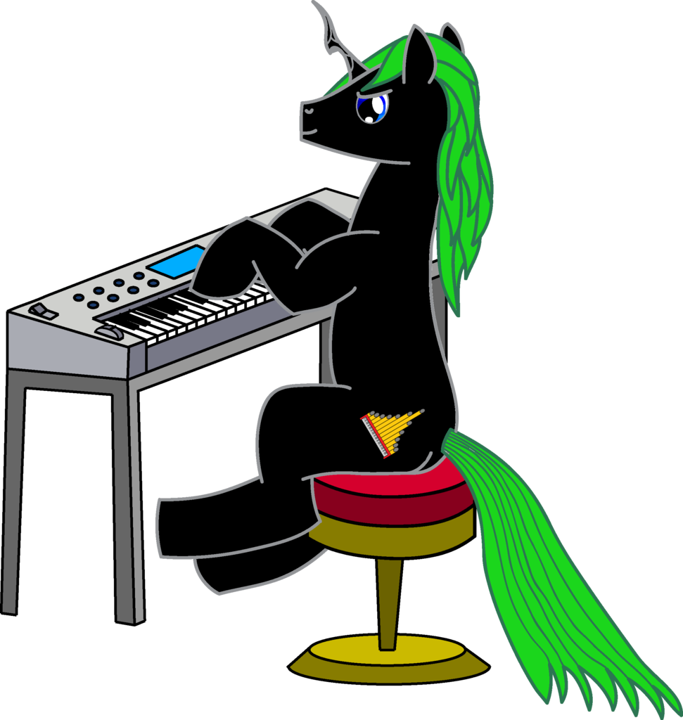 Tritone, Concert, Keyboard, Music, Oc, Oc Only, Safe, - Tritone, Concert, Keyboard, Music, Oc, Oc Only, Safe, (971x1024)