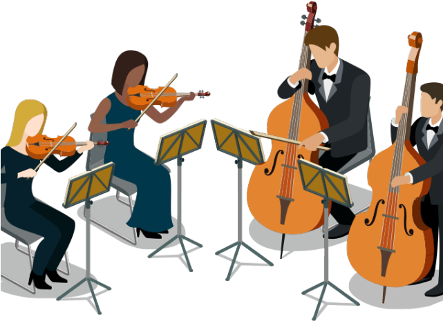 Classical Clipart Classical Concert - Classical Clipart Classical Concert (640x480)