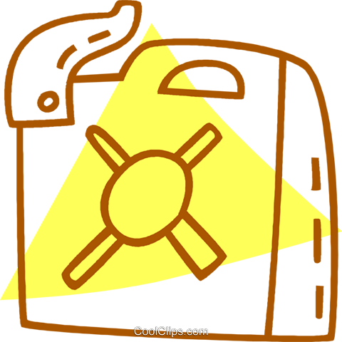 Gas Can Royalty Free Vector Clip Art Illustration - Gas Can Royalty Free Vector Clip Art Illustration (480x480)