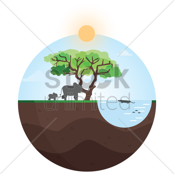 Forest Clipart Computer Icons Clip Art - Forest Clipart Computer Icons Clip Art (600x600)