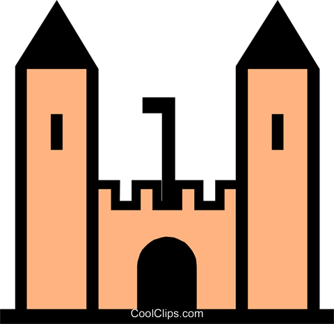 Castle Symbol - Castle Symbol (480x465)