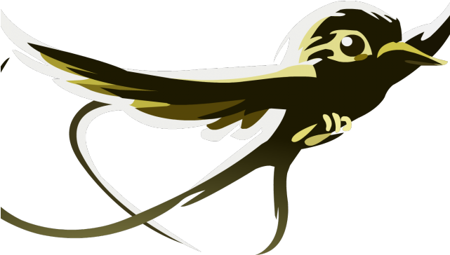 Hummingbird Clipart Forest Bird - Hummingbird Clipart Forest Bird (640x480)