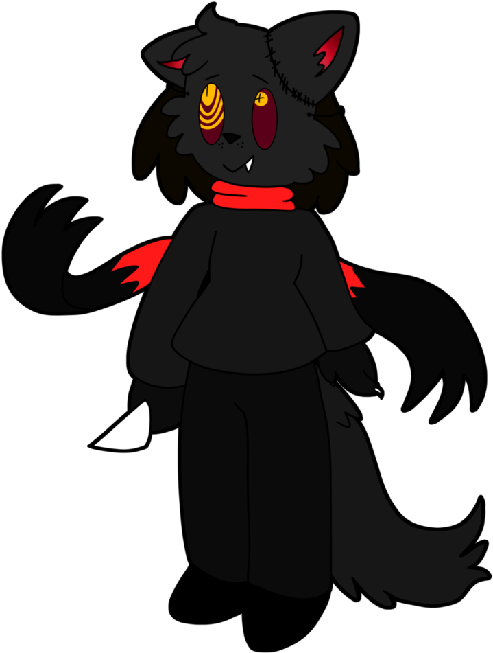 Chibi Silhouette Ash By Elizabeth Senpai - Chibi Silhouette Ash By Elizabeth Senpai (799x1001)