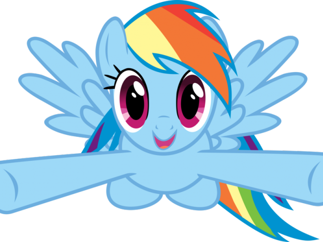 Pony Clipart Happy Birthday - Pony Clipart Happy Birthday (640x480)