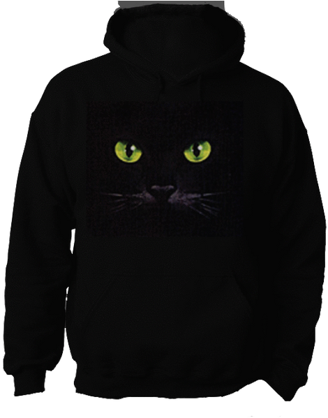 Clip Art Golden Classic Hooded Sweatshirt - Clip Art Golden Classic Hooded Sweatshirt (507x600)