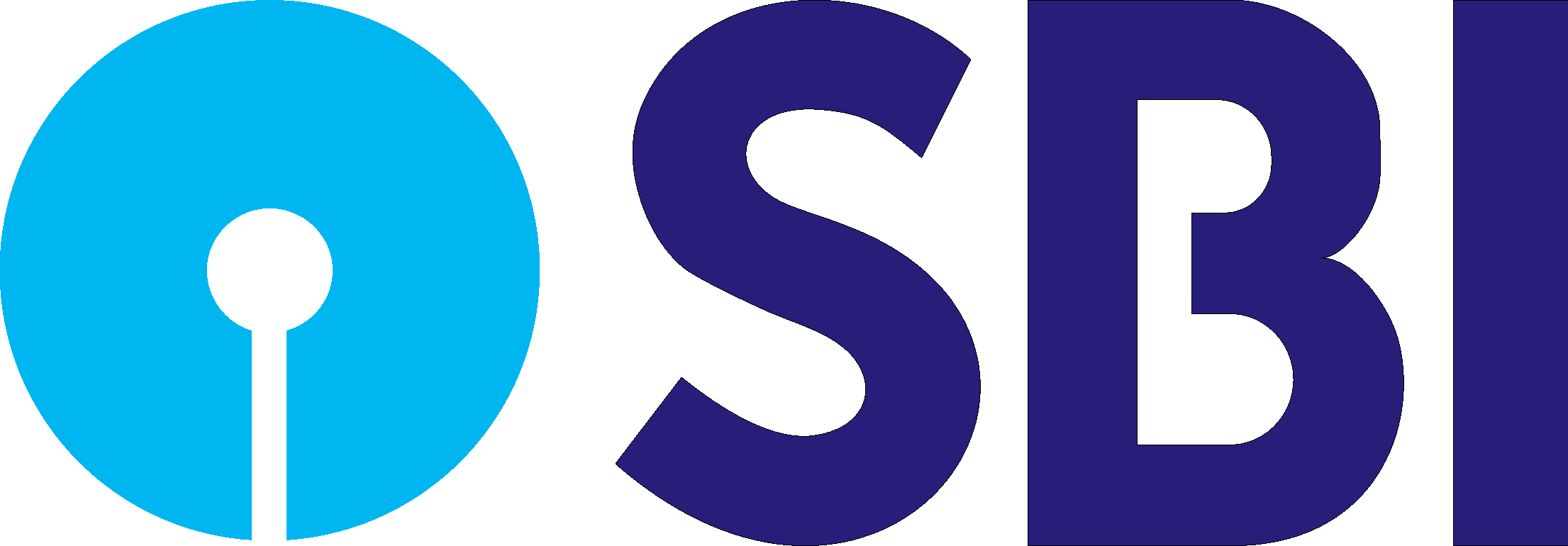 Sbi Logo [state Bank Of India Group] Vector Eps Free - Sbi Logo [state Bank Of India Group] Vector Eps Free (2211x770)