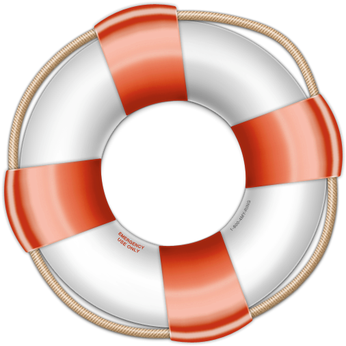 Clip Art Free Download Life Saver Ring Clipart - Clip Art Free Download Life Saver Ring Clipart (512x512)
