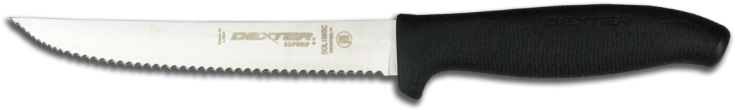 Different Types Of Kitchen Knives Vectors Set - Different Types Of Kitchen Knives Vectors Set (1092x287)