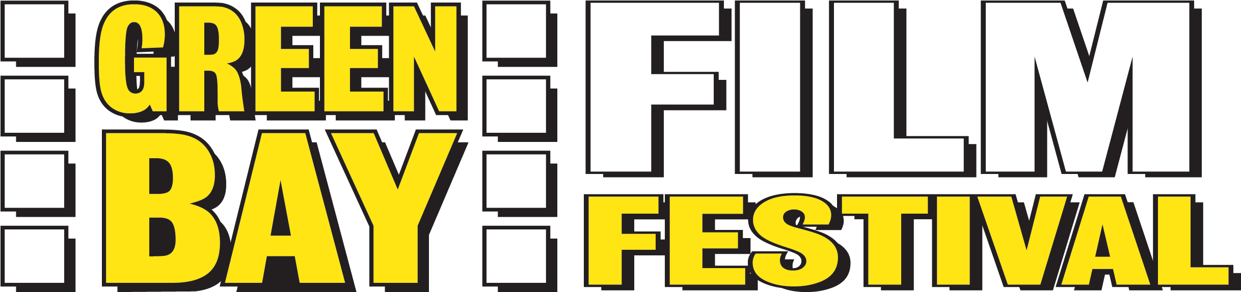 Green Bay Film Festival - Green Bay Film Festival (2696x860)